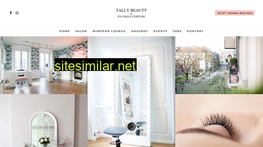 tallybeauty.ch alternative sites