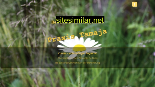tamaja.ch alternative sites