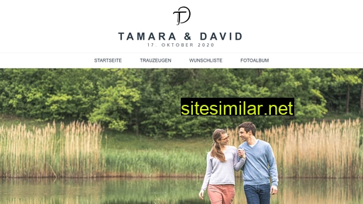 tamara-david.ch alternative sites