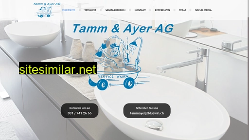 tamm-ayer.ch alternative sites