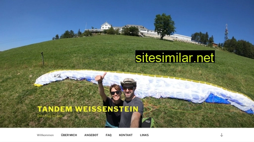 tandemweissenstein.ch alternative sites