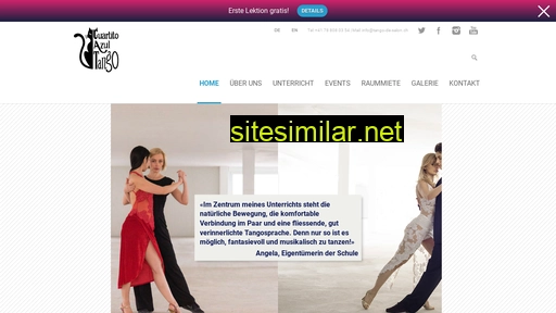 tango-de-salon.ch alternative sites