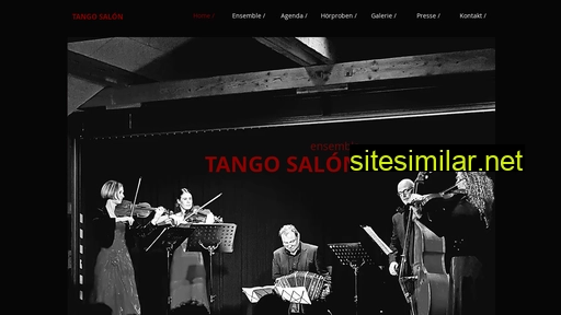 Tango-salon similar sites