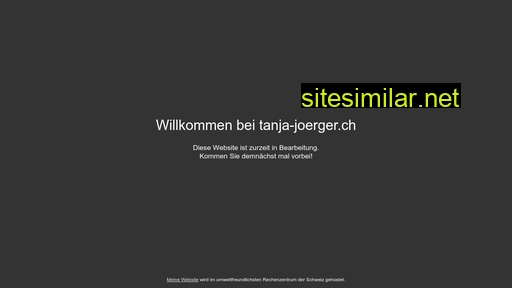 tanja-joerger.ch alternative sites
