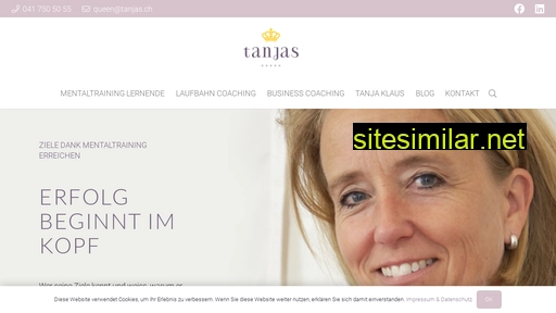 tanjas.ch alternative sites