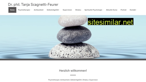 tanjascagnetti.ch alternative sites