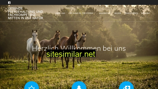 tannen-pferde.ch alternative sites