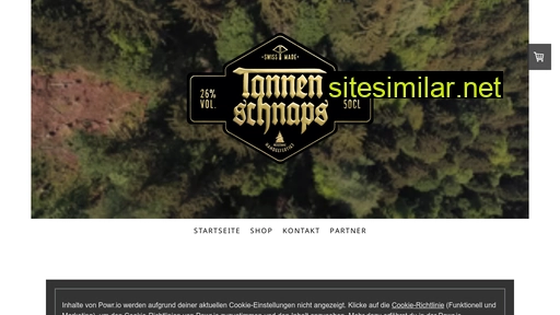 tannenschnaps.ch alternative sites