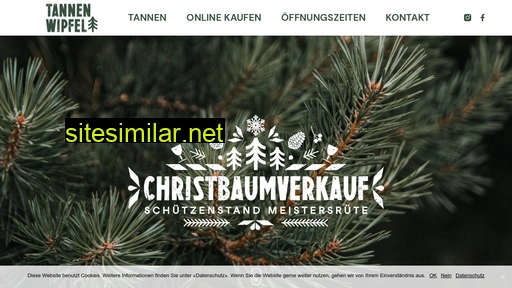 tannenwipfel.ch alternative sites