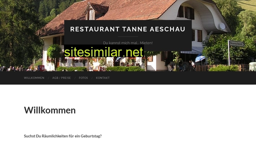 tanne-aeschau.ch alternative sites