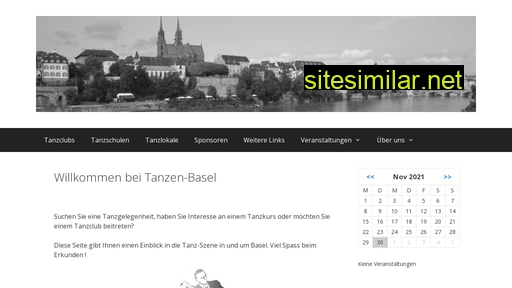 tanzen-basel.ch alternative sites