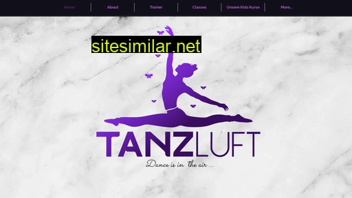 tanzluft.ch alternative sites