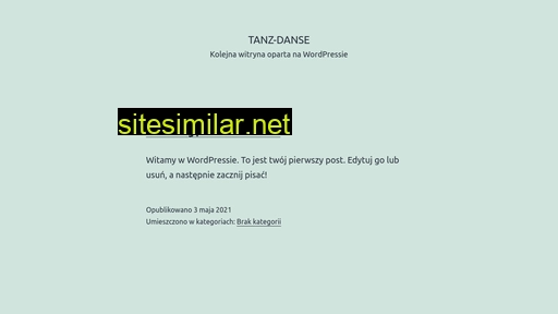 tanz-danse.ch alternative sites