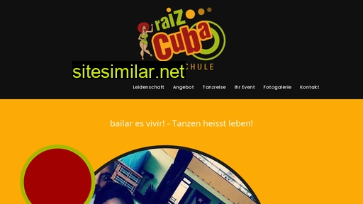 tanzschule-raizcuba.ch alternative sites