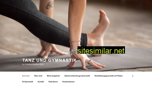 tanzundgymnastik.ch alternative sites