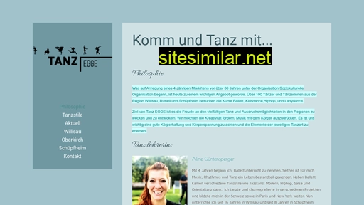 tanzwillisau.ch alternative sites