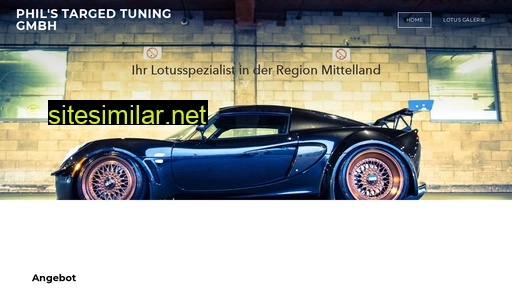 targedtuning.ch alternative sites