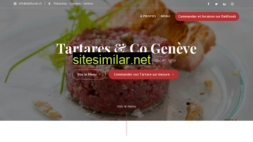 tartares-and-co.ch alternative sites