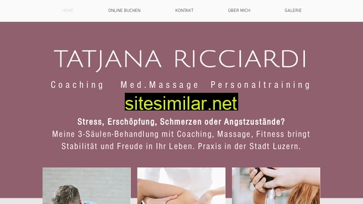 tatjana-ricciardi.ch alternative sites