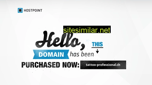 tattoo-professional.ch alternative sites
