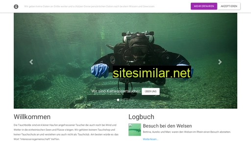 tauchbolde.ch alternative sites