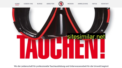 tauchschule-redsnapper.ch alternative sites