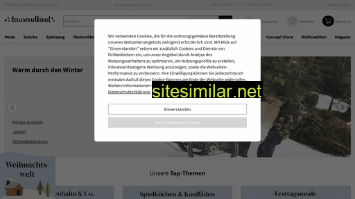 tausendkind.ch alternative sites