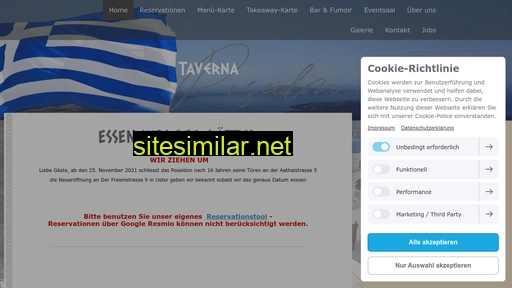 taverna-poseidon.ch alternative sites