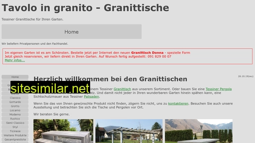 tavoli-granito.ch alternative sites