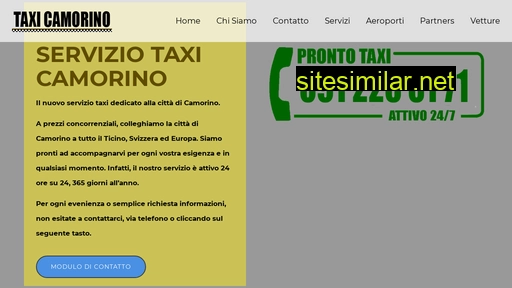 taxicamorino.ch alternative sites