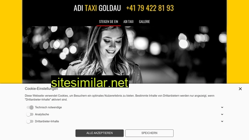 taxigoldau.ch alternative sites