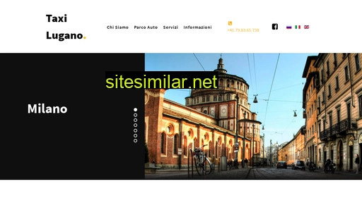 taxilugano.ch alternative sites