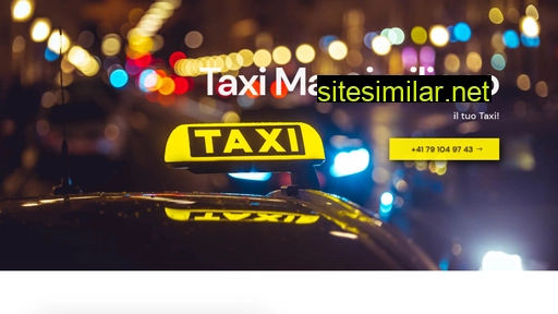 taximassimiliano.ch alternative sites