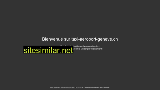 taxi-aeroport-geneve.ch alternative sites