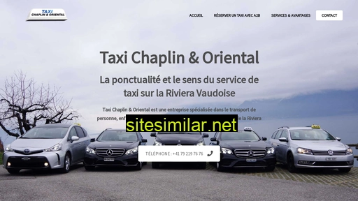taxi-co.ch alternative sites