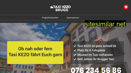 taxi-kezo-brugg.ch alternative sites