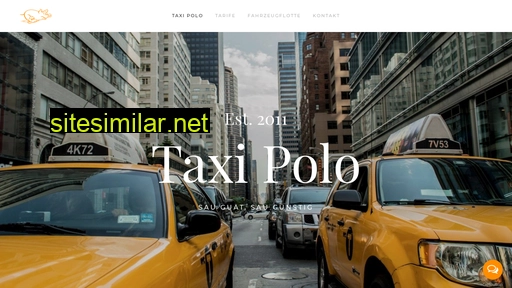 taxi-polo.ch alternative sites