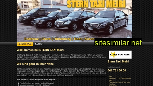 taxi-rotkreuz.ch alternative sites