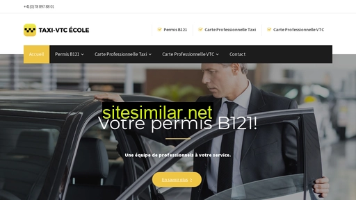 taxi-vtc-ecole.ch alternative sites