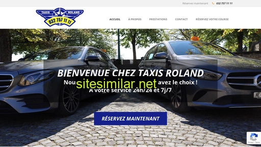 taxisroland.ch alternative sites