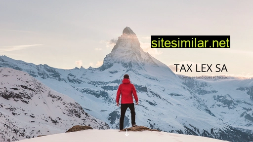 tax-lex.ch alternative sites