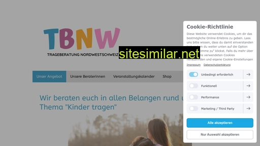 tbnw.ch alternative sites
