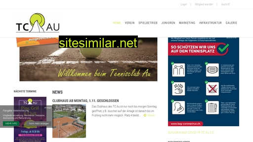 tcau.ch alternative sites