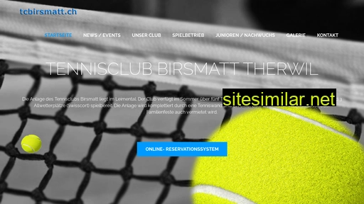 tcbirsmatt.ch alternative sites