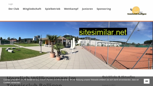 tcbolligen.ch alternative sites