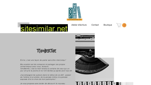 tchoberthe.ch alternative sites