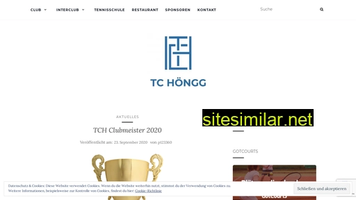 Tchoengg similar sites