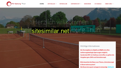 tckyburg.ch alternative sites