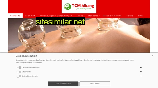 tcm-aikang.ch alternative sites