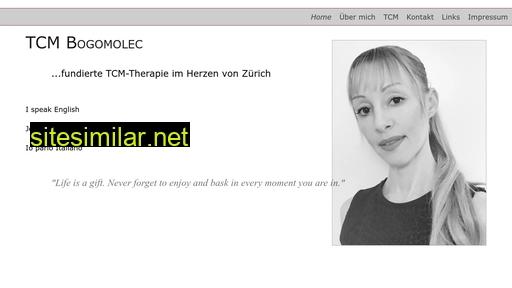 tcm-bogomolec.ch alternative sites
